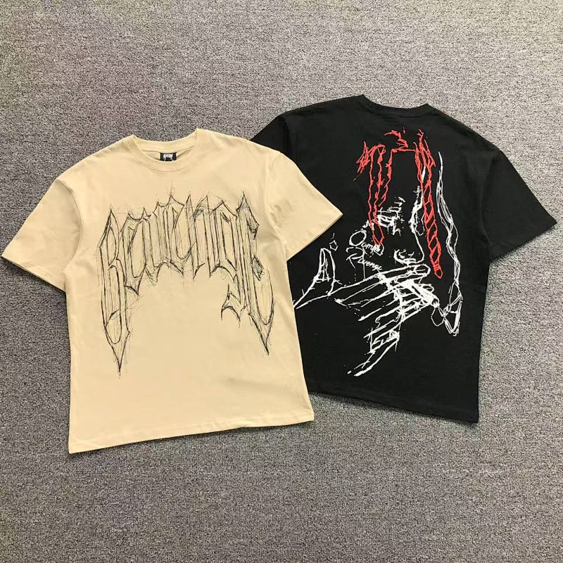 REVENGE T-SHIRT 504021891（im 170cm 60kg i wear size S in the phot）