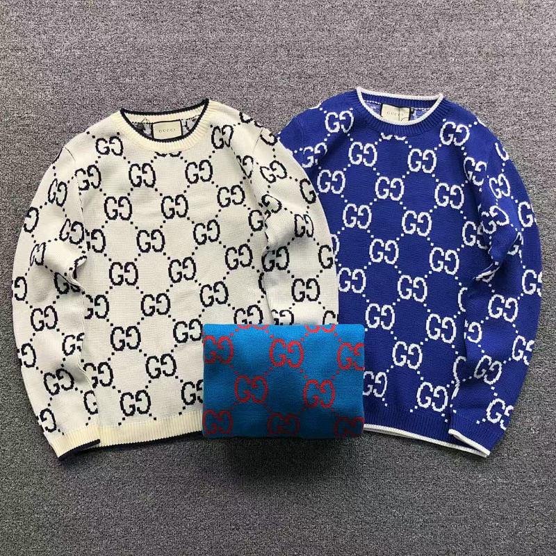 GUCCI SWEATER 41101105146（im 170cm 60kg i wear size M in the phot）