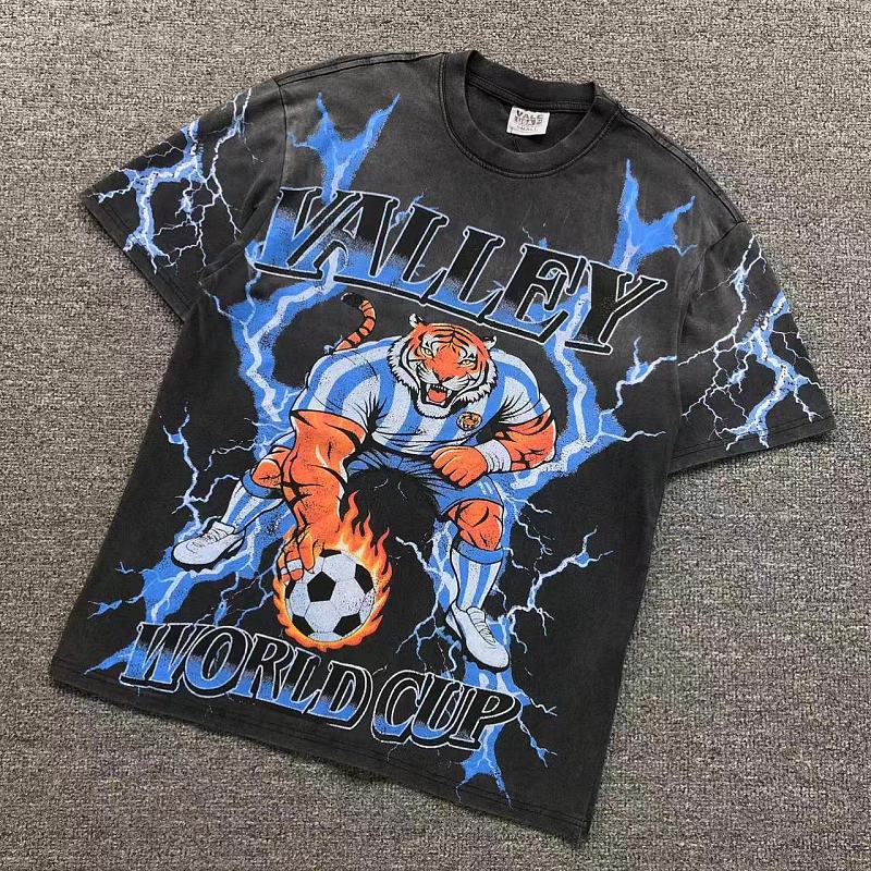 VALLEY T-SHIRT 3204251017（im 170cm 60kg i wear size S in the phot）