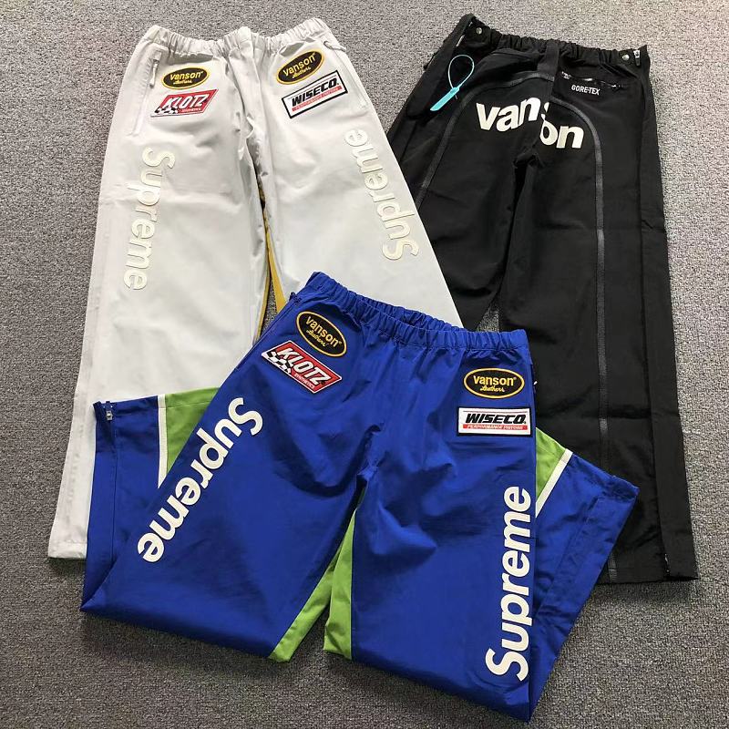 SUPREME TROUSERS 22072223001