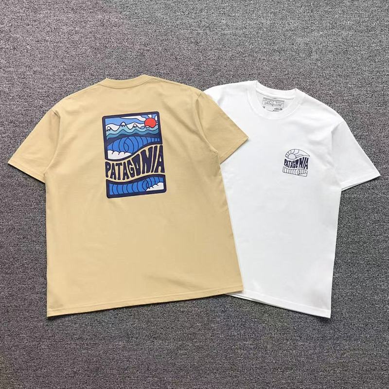 PATAGONIA T-SHIRT 3106131802（im 170cm 60kg i wear size M in the phot）