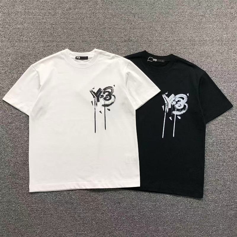 Y-3 T-SHIRT 5231802147（im 170cm 60kg i wear size M in the phot）