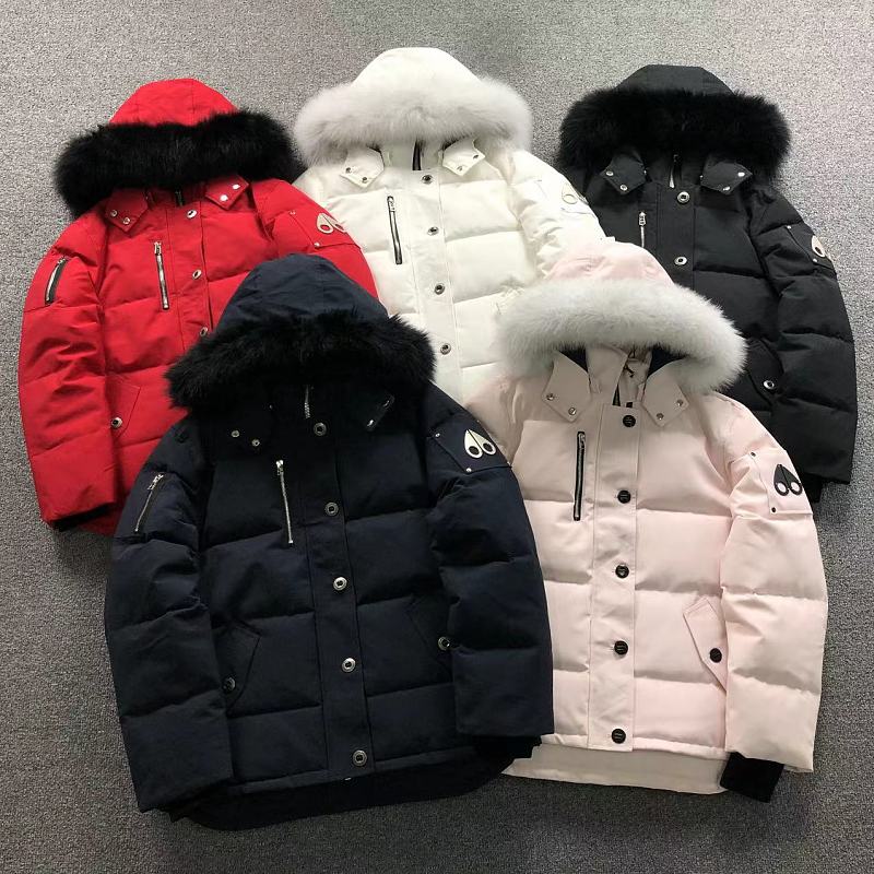 MOOSE KNUCKLES DOWN JACKETS FEMAIE STYIE 3208220316