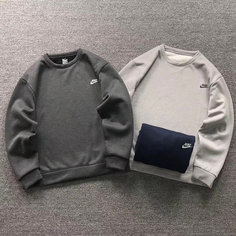 NIKE HOODIE 2111120501（im 170cm 60kg i wear size L in the phot）