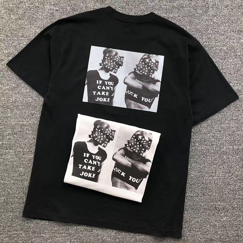 GOD SELECTION XXX T-SHIRT 111212302
