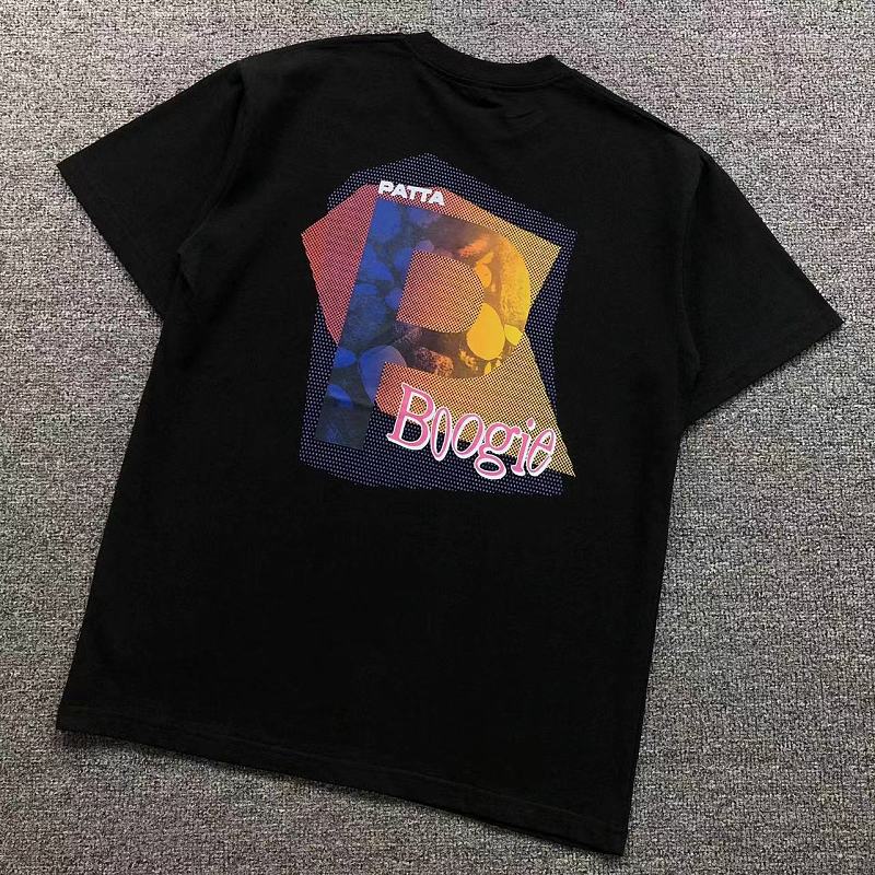 PATTA T-SHIRT 1261306175（im 170cm 60kg i wear size M in the phot）