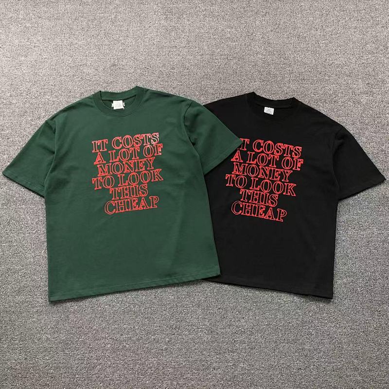 VETEMENTS T-SHIRT 412131117（im 170cm 57kg i wear size XS in the phot）