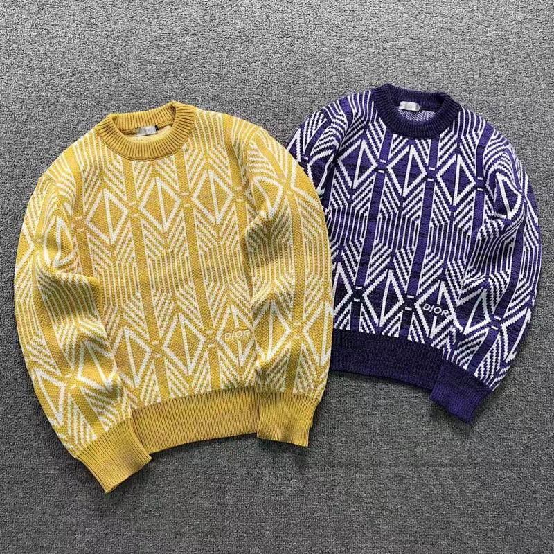 DIOR SWEATER 4112611146（im 170cm 60kg i wear size XL in the phot）