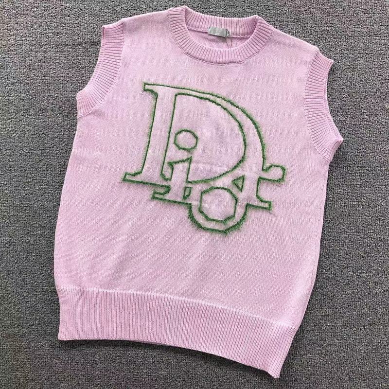DIOR VEST SWEATER 41101314146（im 170cm 60kg i wear size M in the phot）