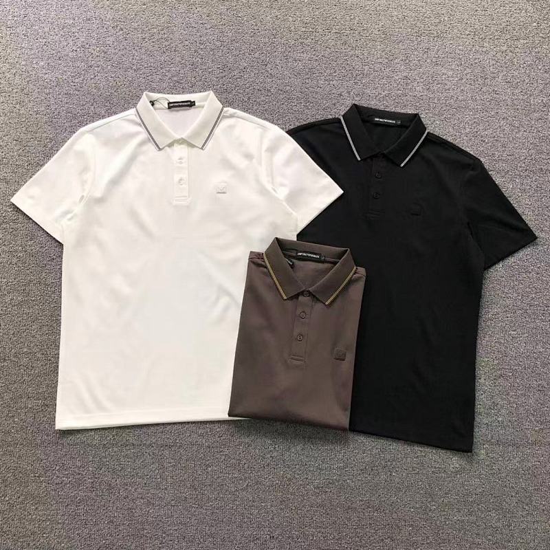 EMPORIO ARMANI POLO 5211305147（im 170cm 60kg i wear size L in the phot）