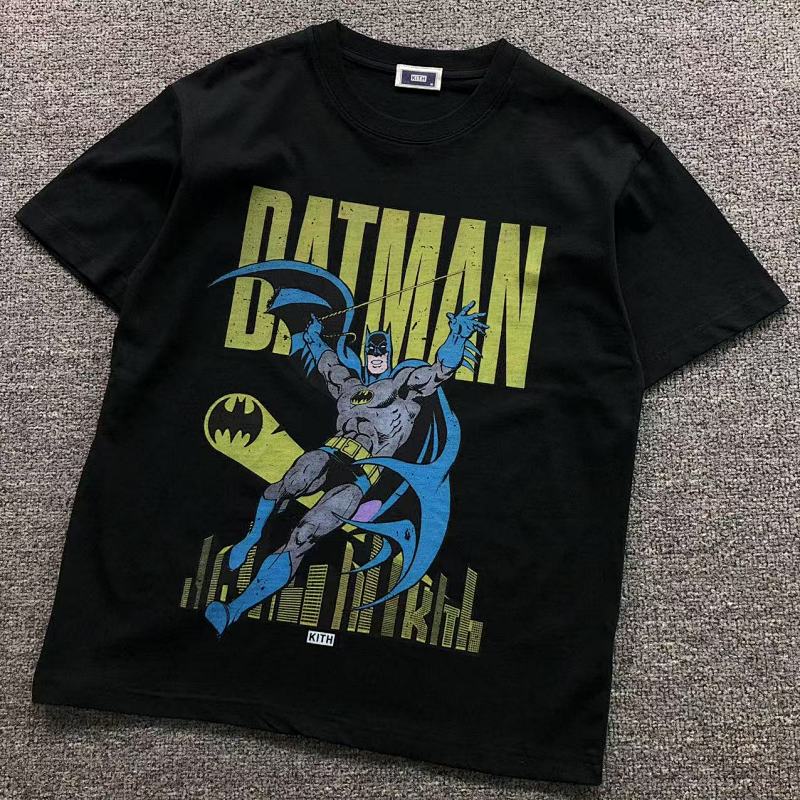 KITH T-SHIRT 504191395（im 170cm 60kg i wear size M in the phot）