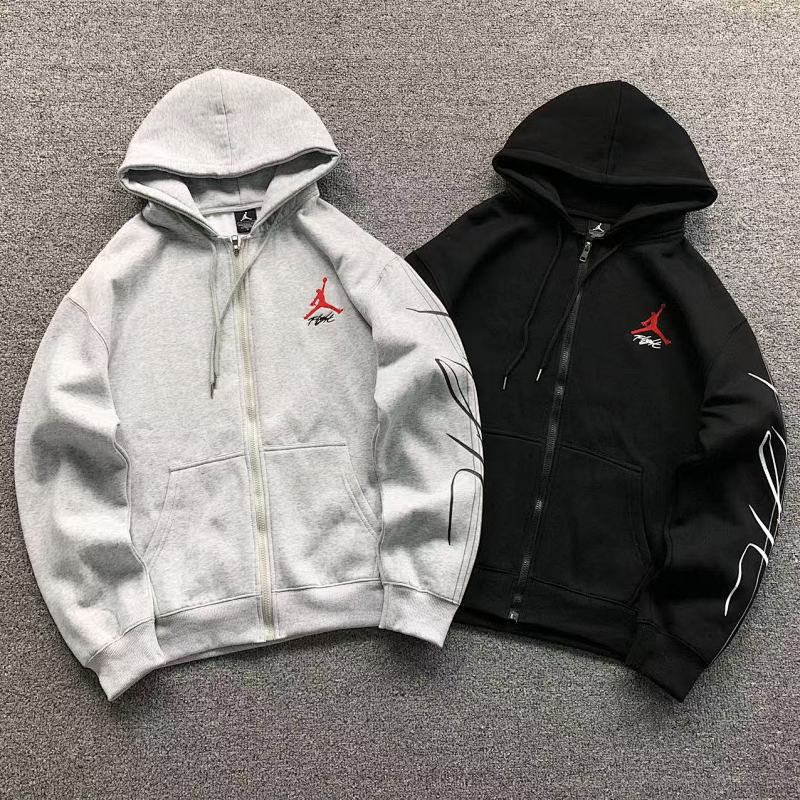 AIR JORDAN HOODIE 1109151257（im 170cm 60kg i wear size M in the phot）