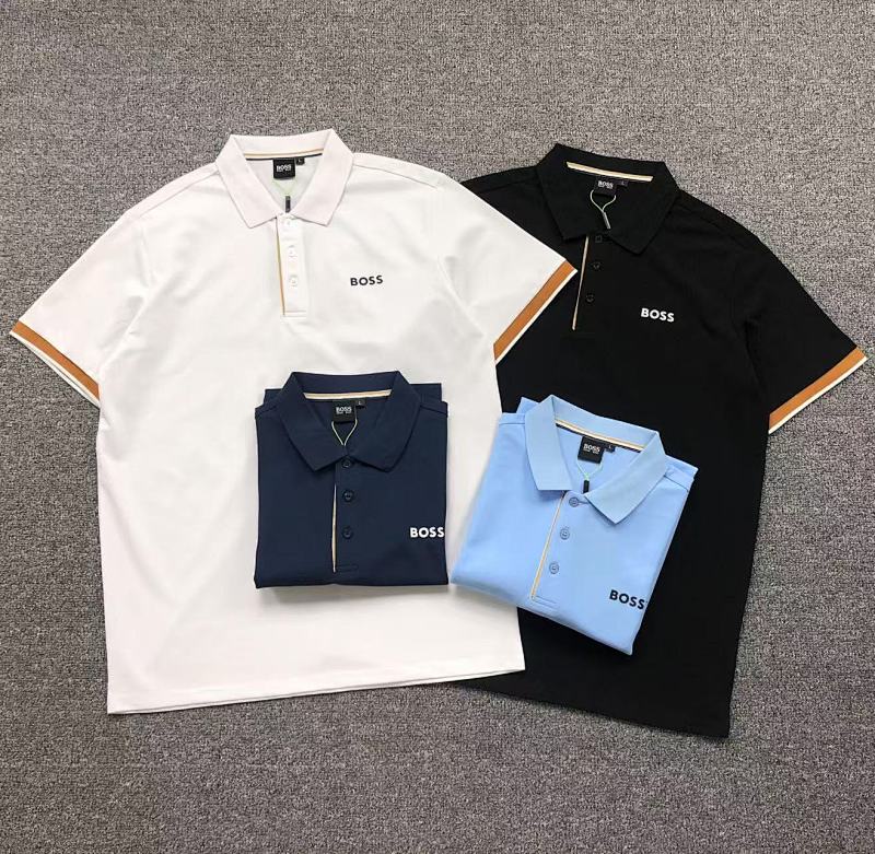 HUGO BOSS POLO 41181805（im 170cm 57kg i wear size L in the phot）