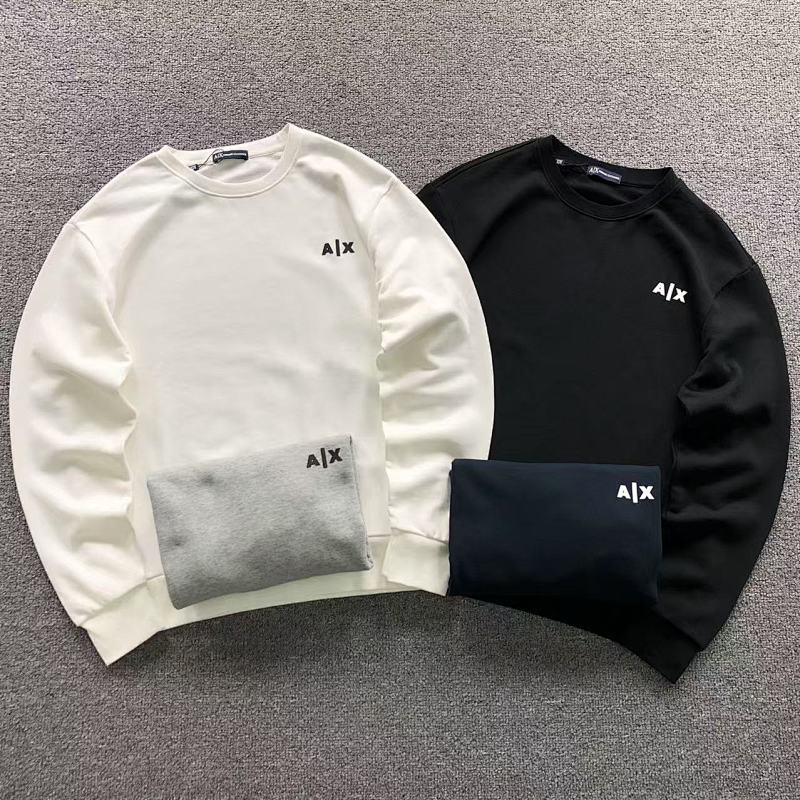 AR⭐⭐⭐ EXCH⭐⭐⭐ HOODIE 3106271703（im 170cm 60kg i wear size L in the phot）