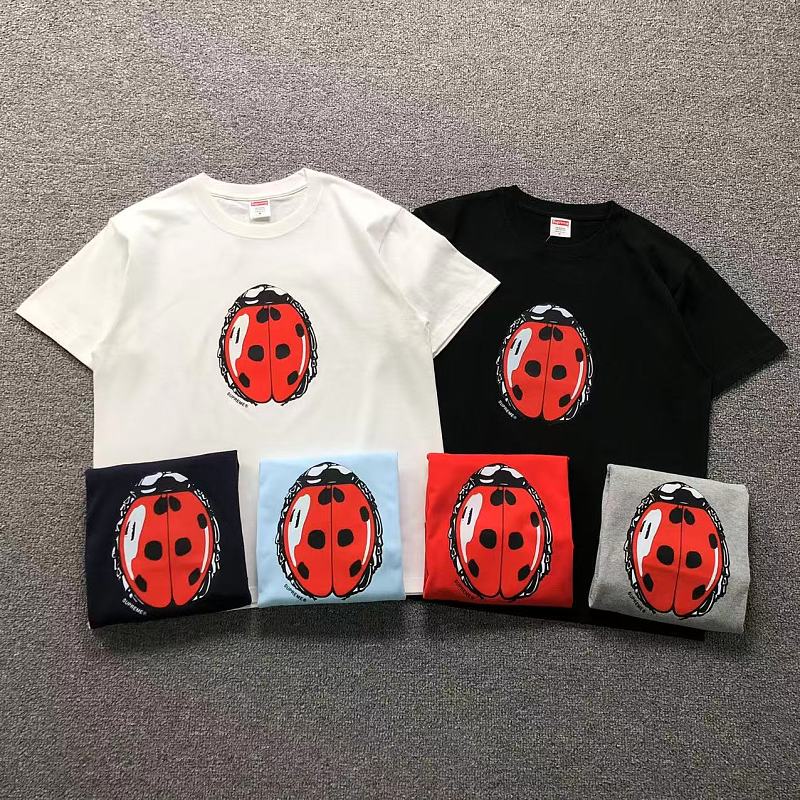 SUPREME T-SHIRT 4207211302（im 170cm 60kg i wear size M in the phot）