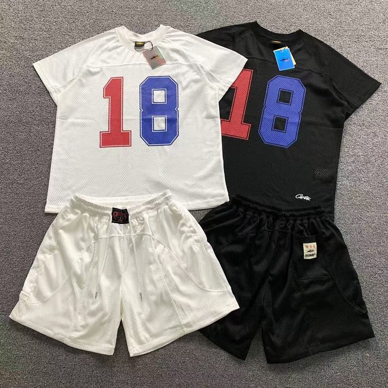 TOP SHORTS CORTEIZ T-SHIRT SHORTS 11070806119