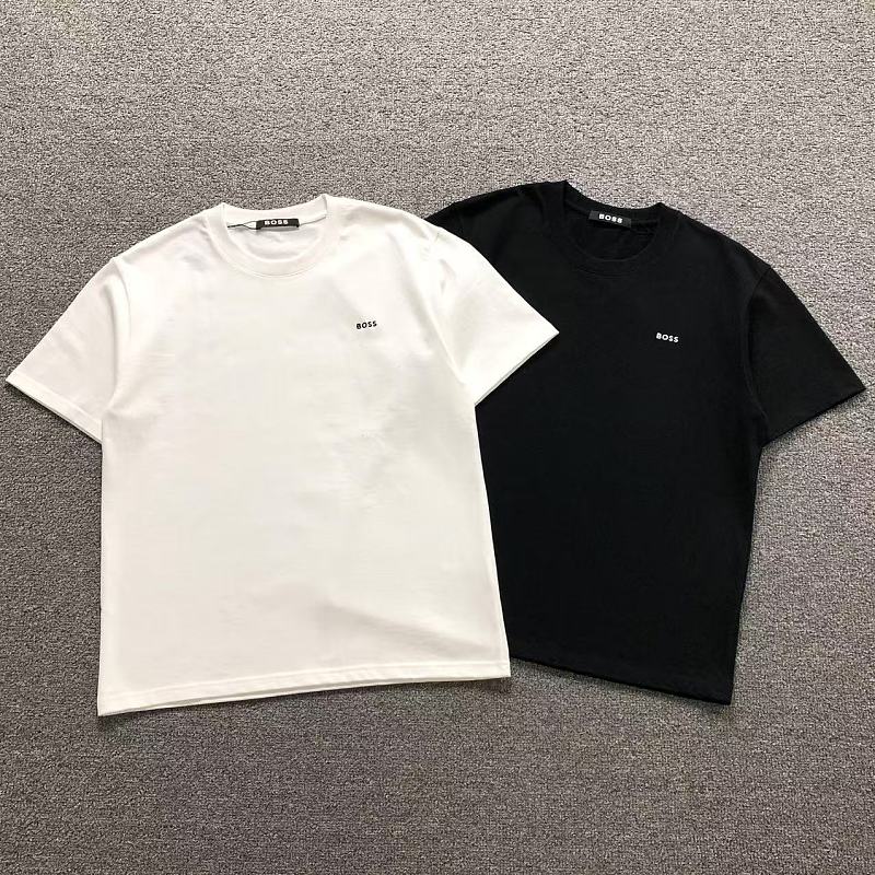 HUGO BOSS T-SHIRT 2205080401（im 170cm 60kg i wear size S in the phot）