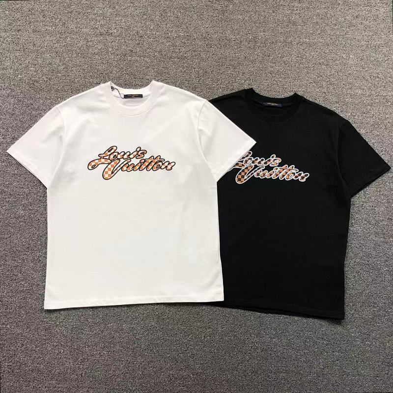 LV T-SHIRT 3203050321（im 170cm 60kg i wear size M in the phot）