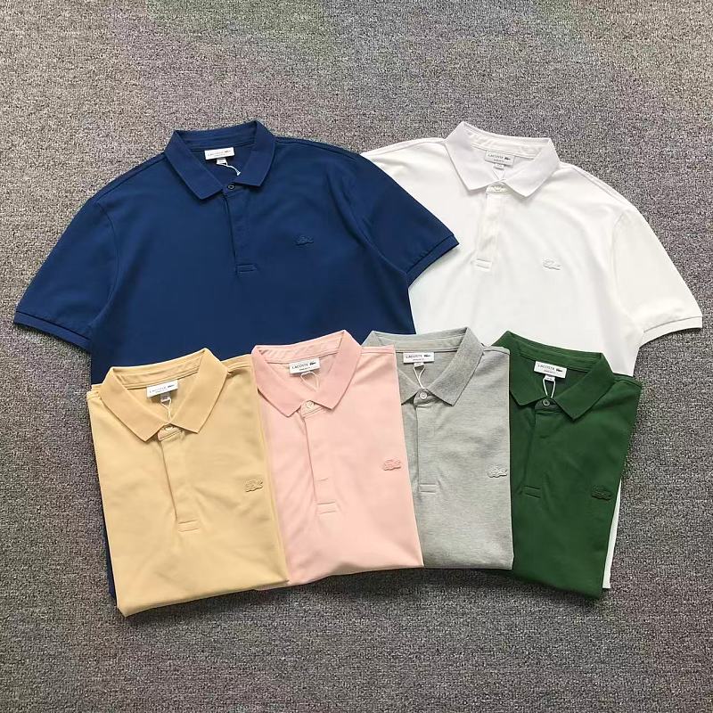 LACOSTE POLO 2205270304（im 170cm 60kg i wear size XL in the phot）