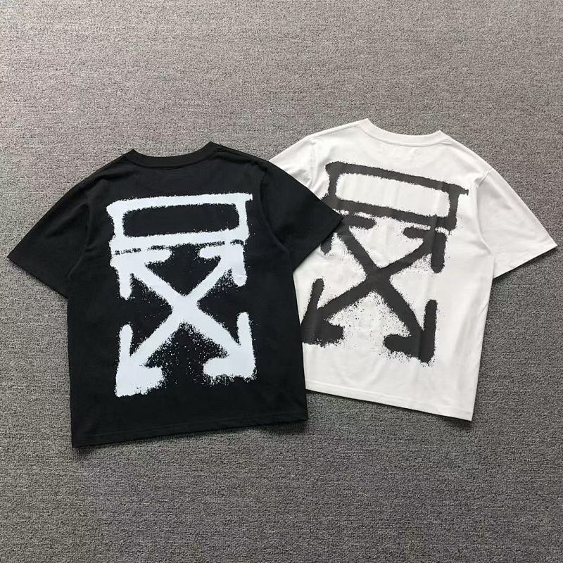OFF-WHITE T-SHIRT 504230819（im 170cm 60kg i wear size S in the phot）