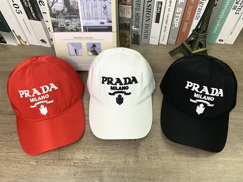 PRADA HAT 151725