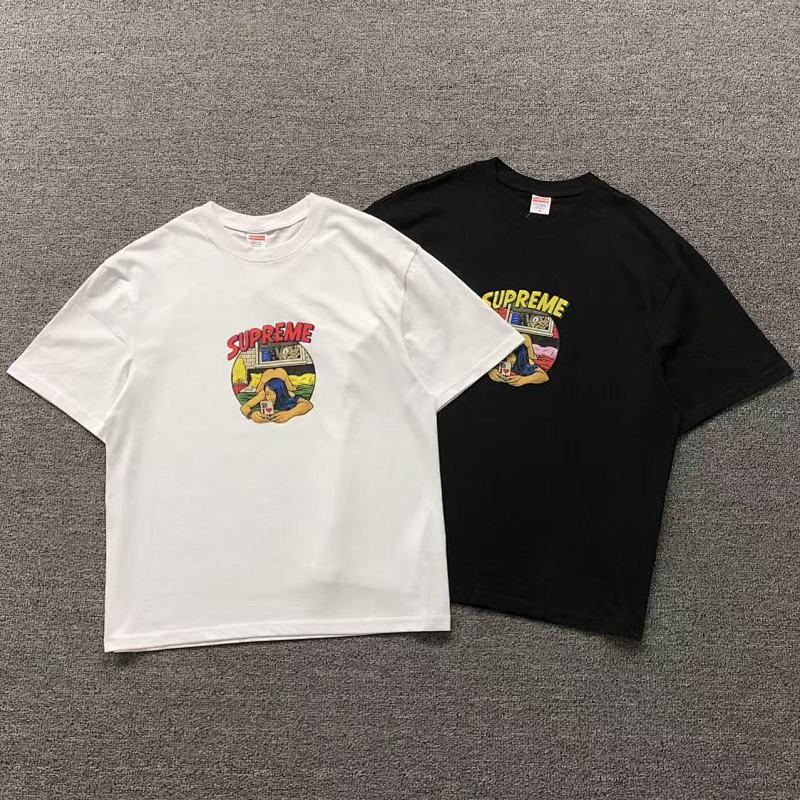 SUPREME T-SHIRT 41060601777