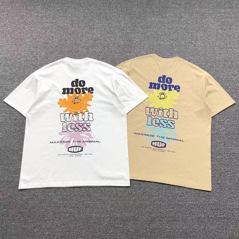 HUF T-SHIRT 211212002