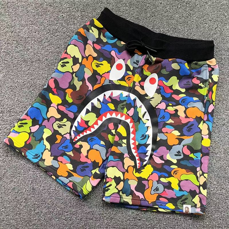 BAPE SHORTS 504103017（im 170cm 60kg i wear size M in the phot）