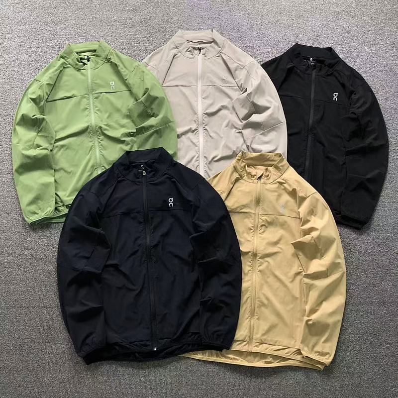 ON JACKET 2205271004（im 170cm 60kg i wear size L in the phot）