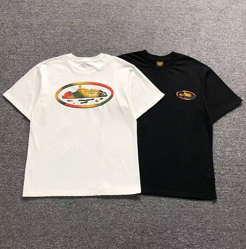 CORTEIZ T-SHIRT 503011817（im 170cm 55kg i wear size L in the phot）