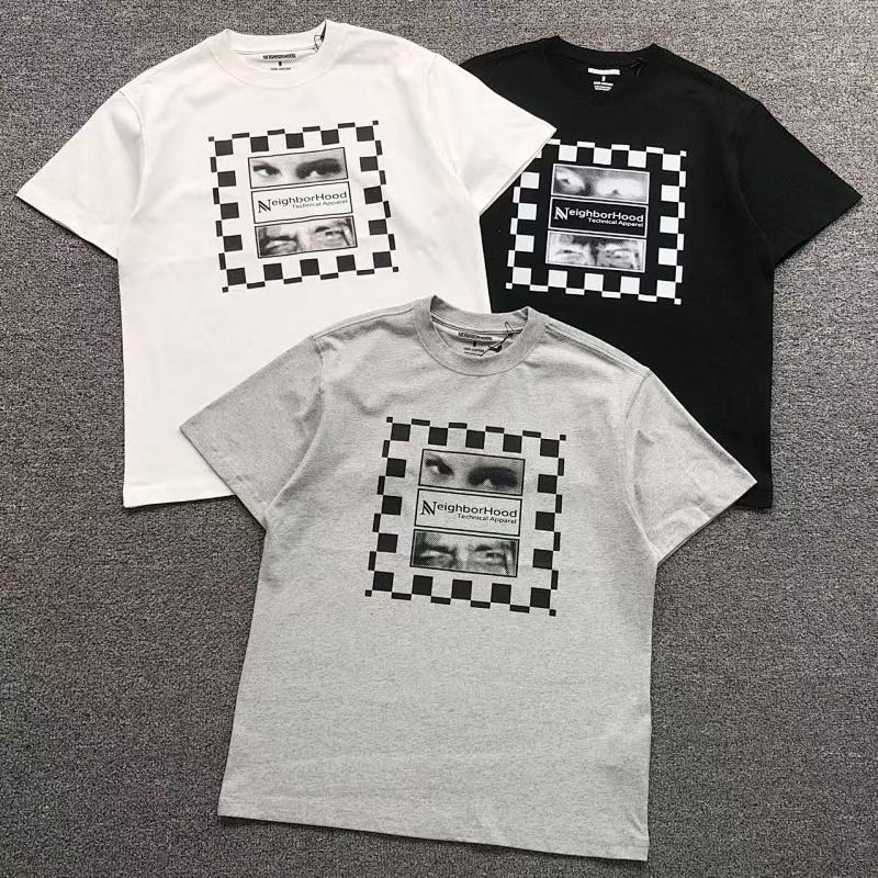 NEIGHBORHOOD T-SHIRT 1112111802（im 170cm 60kg i wear size M in the phot）