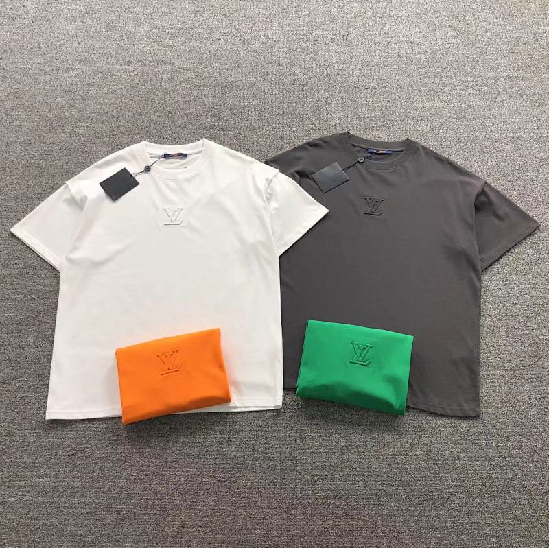 LV T-SHIRT 212091305（im 170cm 57kg i wear size S in the phot）