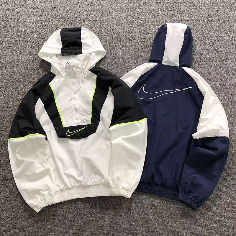 NIKE JACKET 4206060777（im 170cm 60kg i wear size L in the phot）