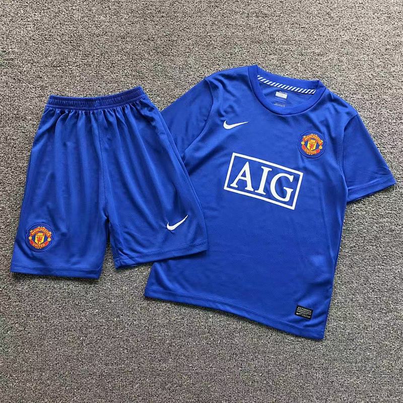 FOOTBALL T-SHIRT SHORTS CHILD 11071918002