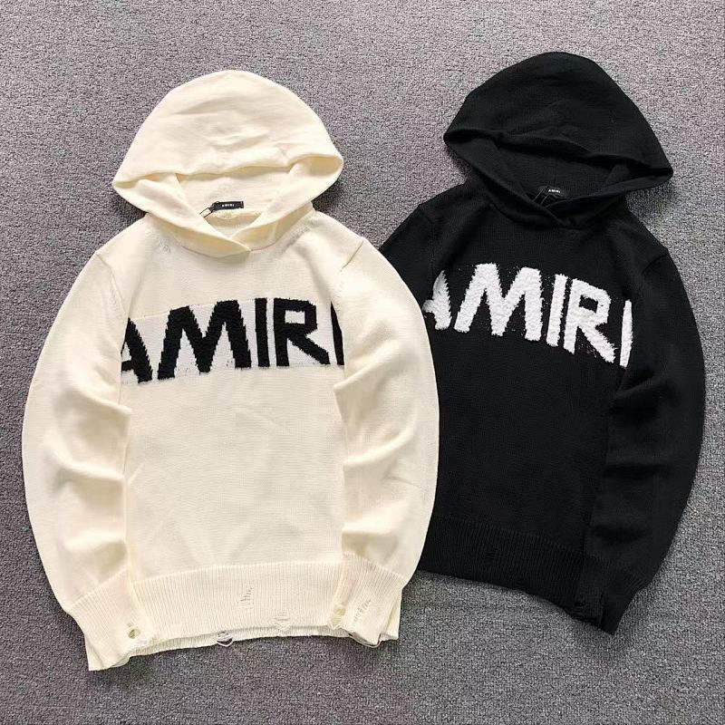 AMIRI SWEATER 11080639140（im 170cm 60kg i wear size M in the phot）