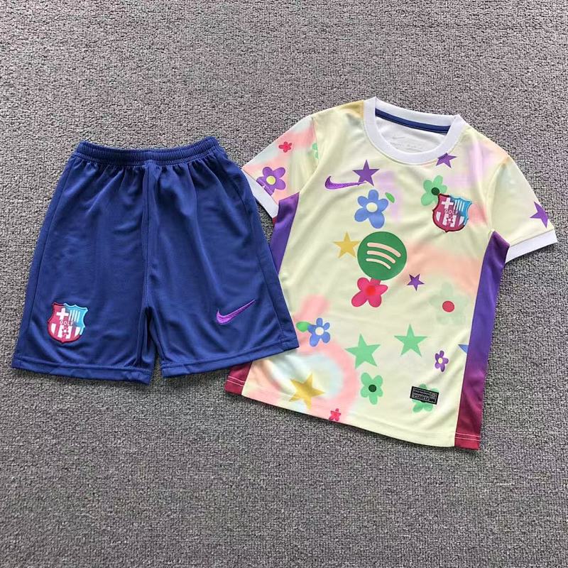 FOOTBALL T-SHIRT SHORTS CHILD 11061305002