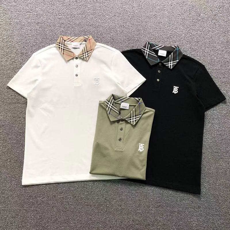 BURBERRY POLO 2208021815（im 170cm 60kg i wear size M in the phot）