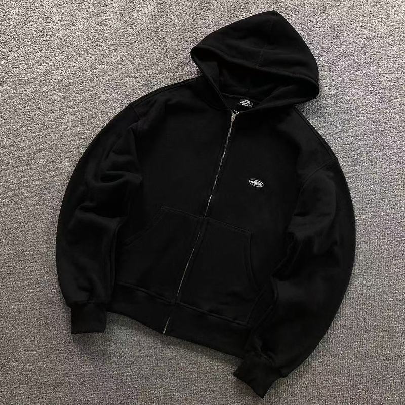 CORTEIZ HOODIE 126230534（im 170cm 60kg i wear size S in the phot）