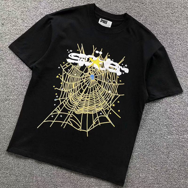 SP5DER T-SHIRT 505291891（im 170cm 60kg i wear size S in the phot）
