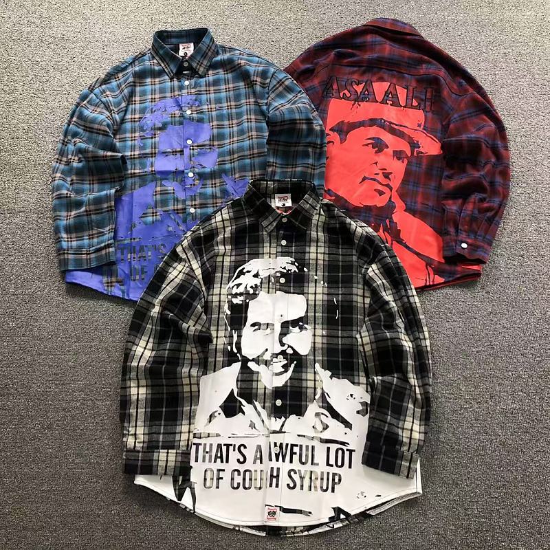 COUGH SYRUP SHIRT 5208100178（im 170cm 60kg i wear size L in the phot）