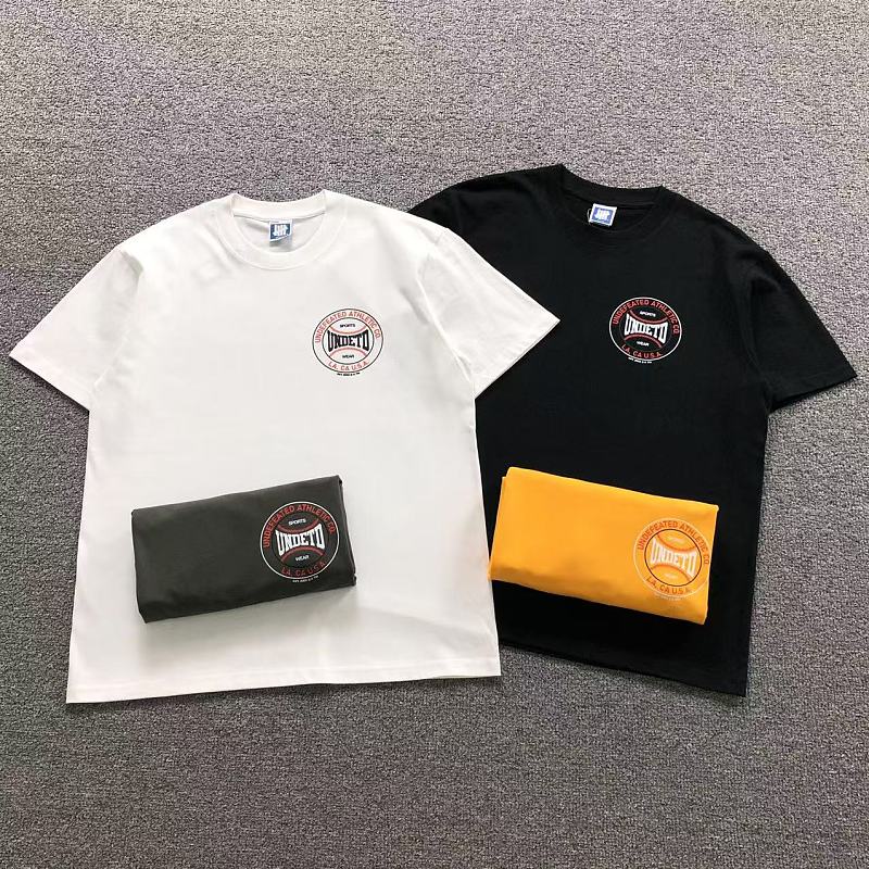 UNDEFEATED T-SHIRT 126172502（im 170cm 60kg i wear size M in the phot）