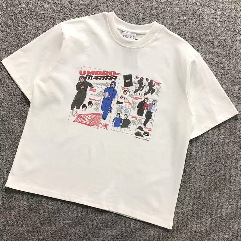 M⭐RT⭐A UMBRO T-SHIRT 121220234（im 170cm 60kg i wear size S in the phot）