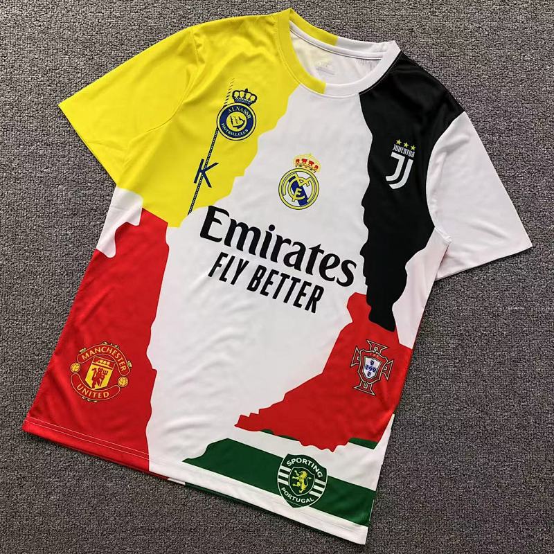 FOOTBALL T-SHIRT 31050705002（im 170cm 60kg i wear size L in the phot）
