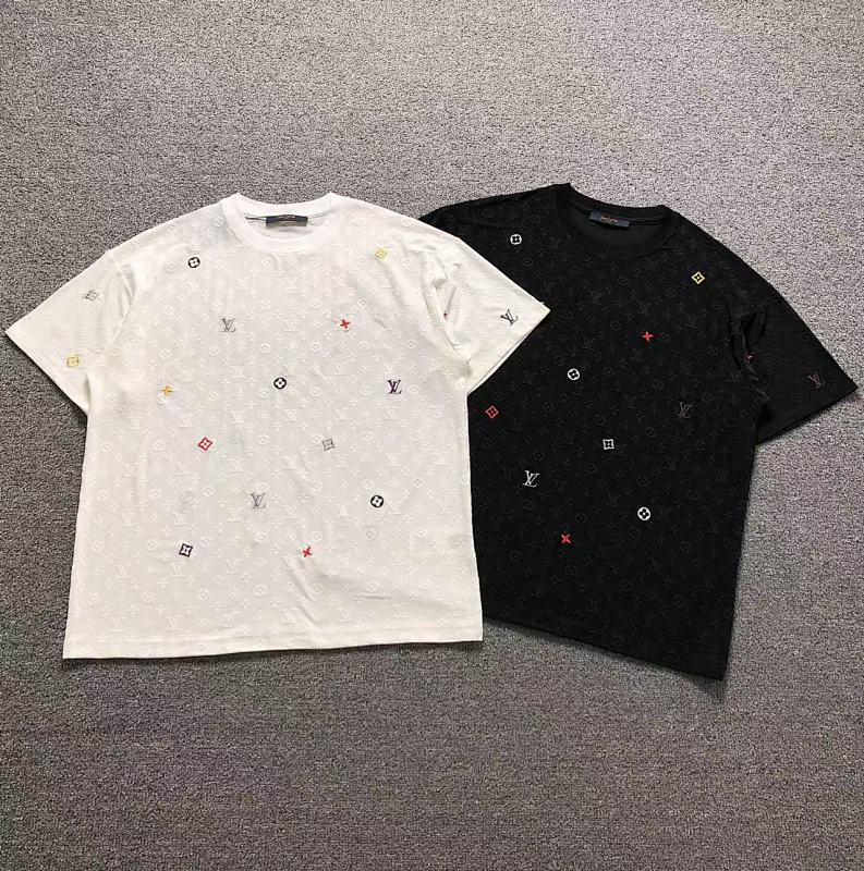 LV T-SHIRT 3112310821（im 170cm 60kg i wear size M in the phot）