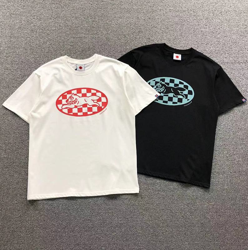 ICECREAM T-SHIRT 3201310117（im 170cm 60kg i wear size M in the phot）