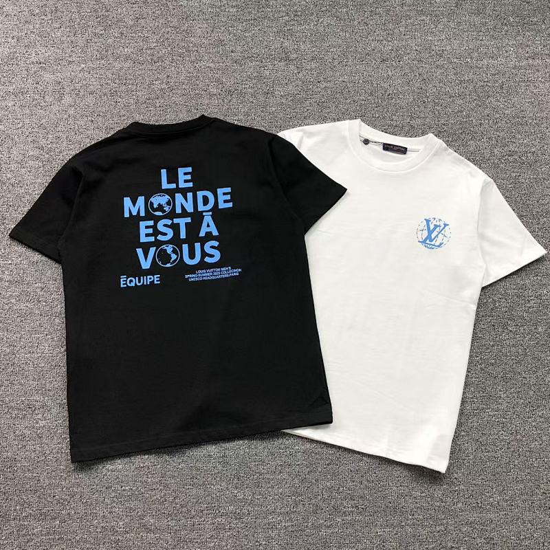 LV T-SHIRT 41062616126（im 170cm 60kg i wear size XS in the phot）