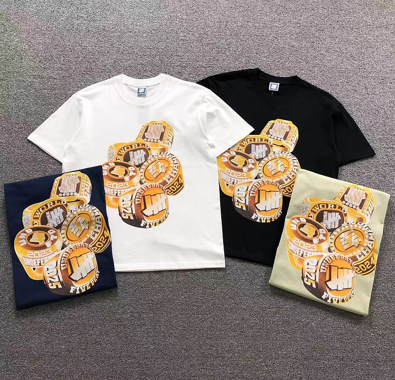 UNDEFEATED T-SHIRT 126172402（im 170cm 60kg i wear size M in the phot）