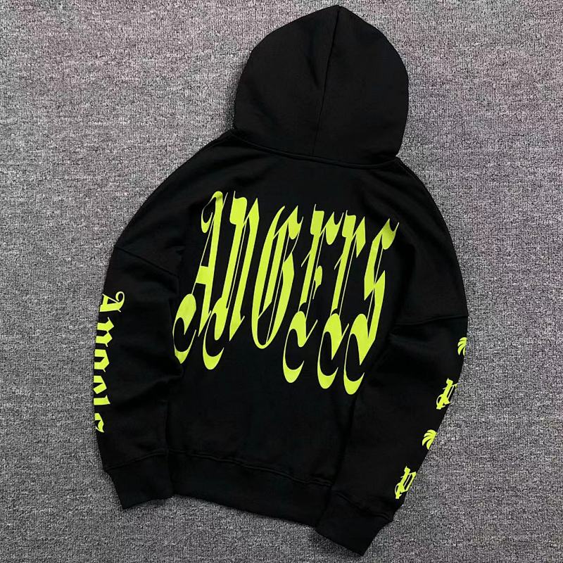 PALM ANGELS HOODLE 182713