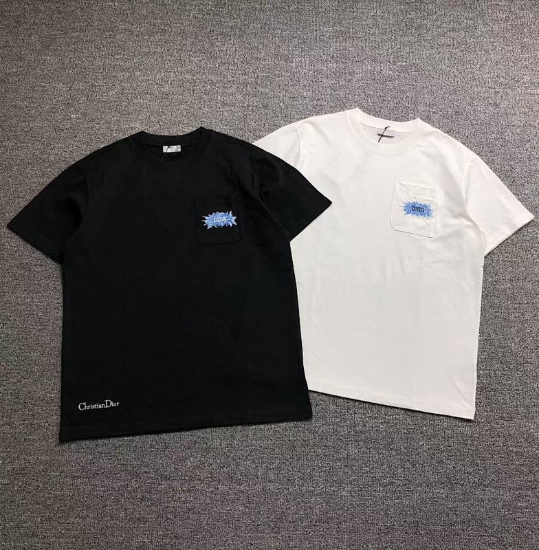 DIOR T-SHIRT 312091201（im 170cm 55kg i wear size S in the phot）