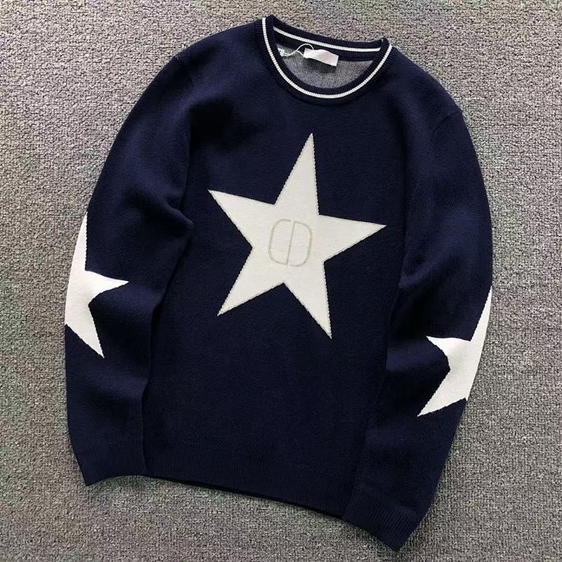 DIOR SWEATER 3108132521（im 170cm 60kg i wear size L in the phot）